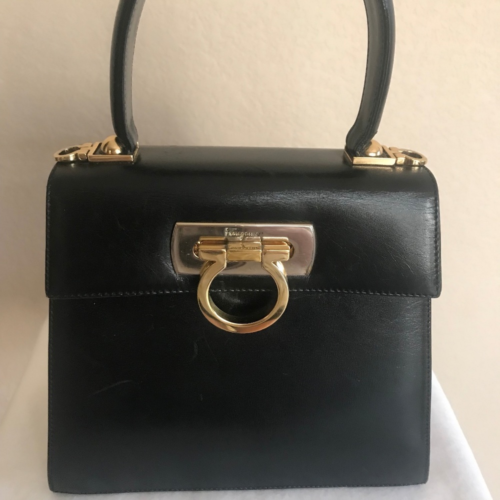 Salvatore Ferragamo Purse